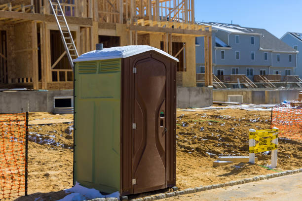 Best Portable restroom trailer rental  in Savage, MD