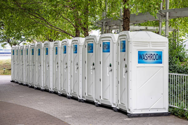 Best Porta potty delivery and setup  in Savage, MD